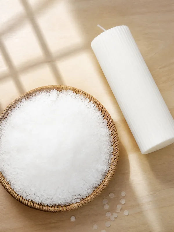 64 Degree Paraffin Wax for Candle Making Aromatherapy DIY Projects - 500g or 1000g