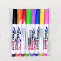 Water Floating Pen Set for Kids - Art & Drawing Kit with Spoon & Water-Based Ink