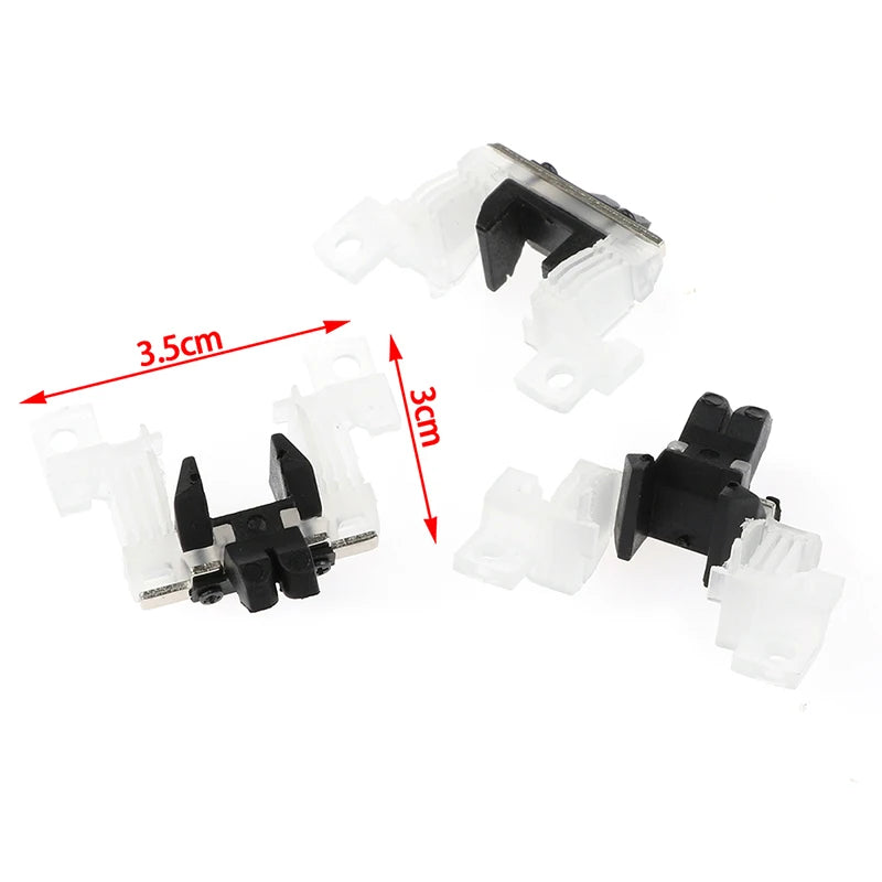 Pet Clipper Blade Parts Replacement Motor Drive Levers - 10 Pack