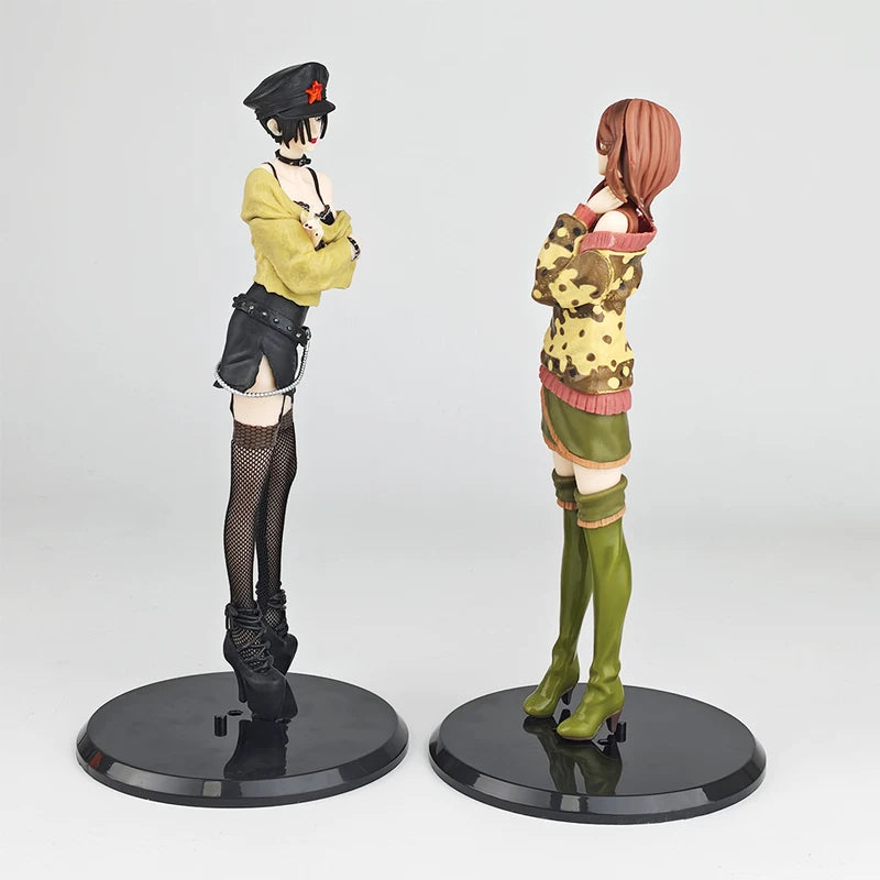 Anime PVC Action Figure Toy - Nana Komatsu Oosaki 8.26 Inch Collectible Model