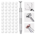 50PCS Nail Art Sponge Gradient Stamper Tools for Manicure DIY