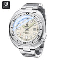 Men's Quartz Wristwatch Waterproof Luminous Business Sport Watch - Stainless Steel