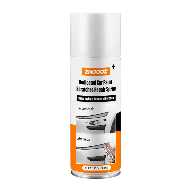 300ML Car Scratch Repair Paint Pen Deep Scratch Removal Spray - Waterproof & Quick Dry