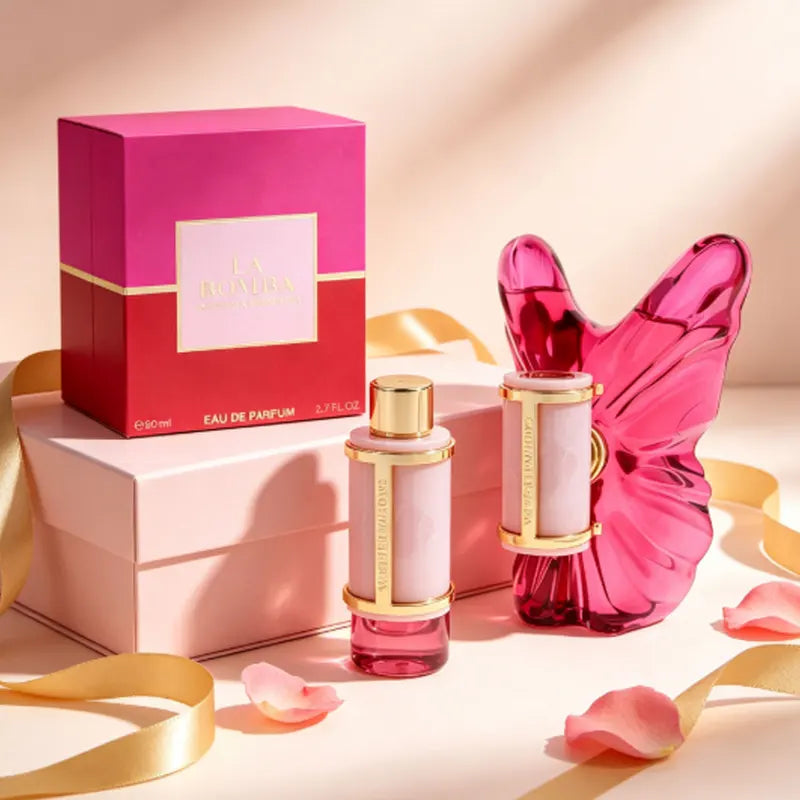 Long Lasting Women's Eau de Parfum Spray 2.7oz - Luxury Feminine Fragrance