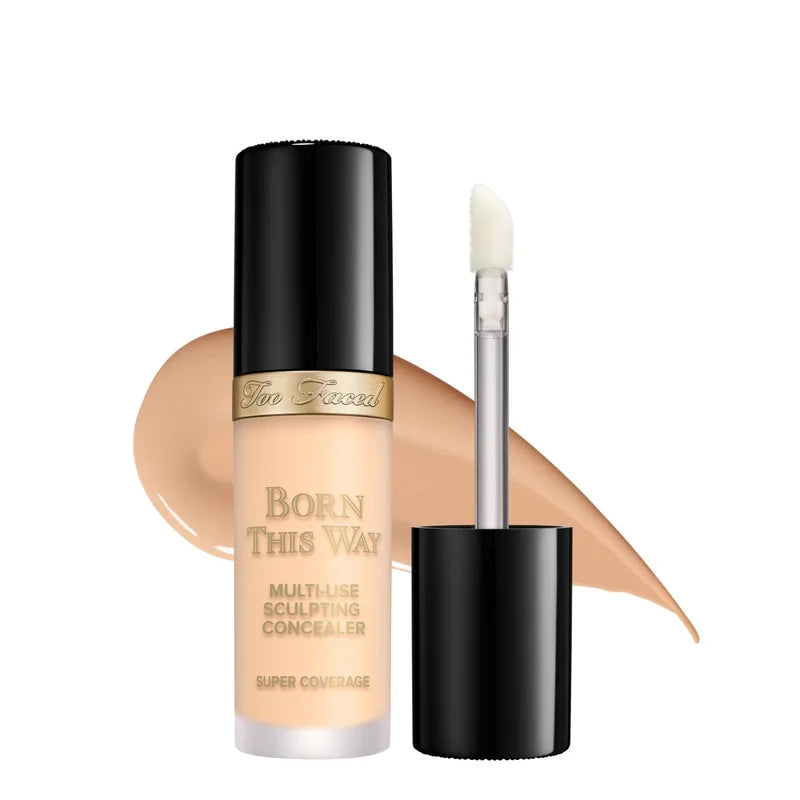Multi-Use Face Concealer Full Coverage Waterproof Long-Lasting Face Makeup