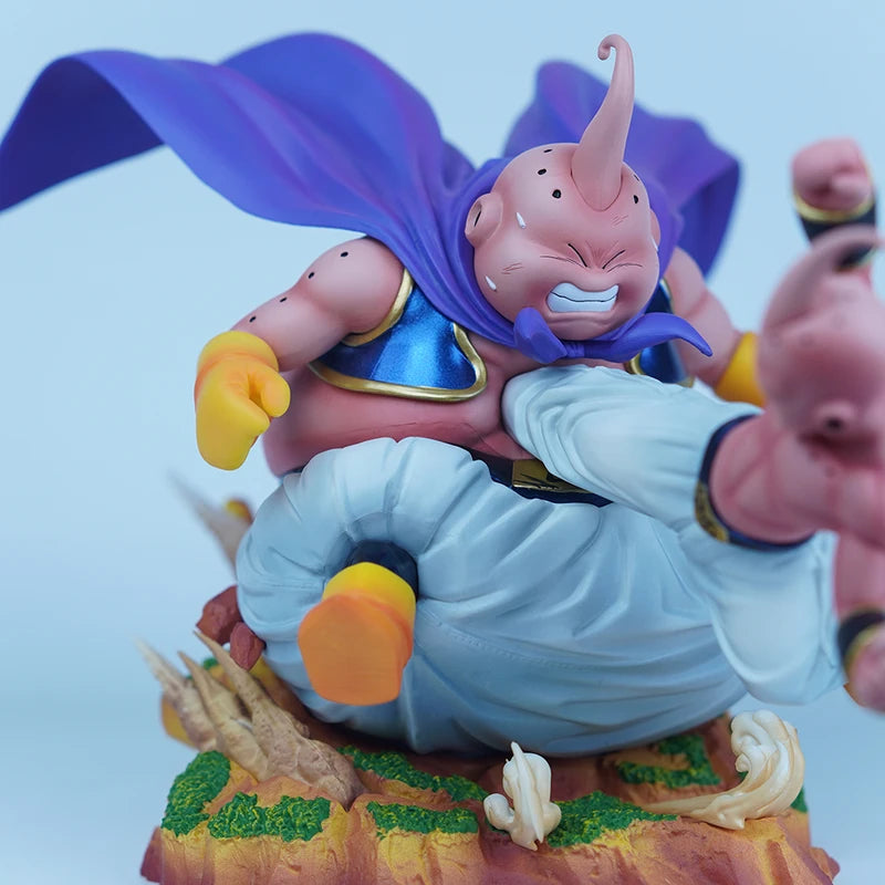 Anime Dragon Ball Buu Action Figure - PVC Collectible Model Toy, 18cm