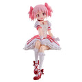 Anime Character Figurines Set - Madoka Kaname, Sayaka, Homura, Mami, Kyouko - PVC Collectible Figures, Multiple Colors