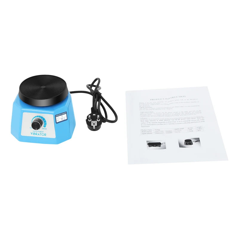 70W Electric Oscillator Mixing Machine for Laboratory & Industrial Use