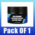 Car Nano Wax Coating 100g Hydrophobic Scratch Repair Protection for Vehicles