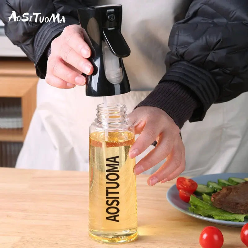 High Pressure Refillable Water Spray Bottle for Hair, Beauty, Cleaning, and Gardening