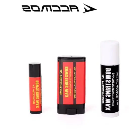 Archery Bow String Wax Beeswax Pine Resin Lubricant for Compound & Recurve