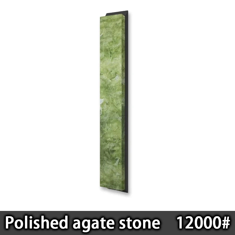 Outdoor Polishing Agate Sharpening Stone for Fixed Angle Knife Sharpeners - Multiple Grits