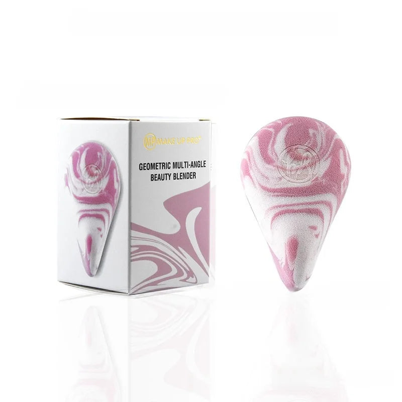 Soft Makeup Sponge Set for Foundation, Powder & Liquid Application - Extra-Soft Face Blenders