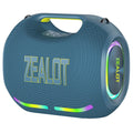 250W Waterproof Portable Bluetooth Subwoofer Speaker with Wireless TWS HiFi Sound