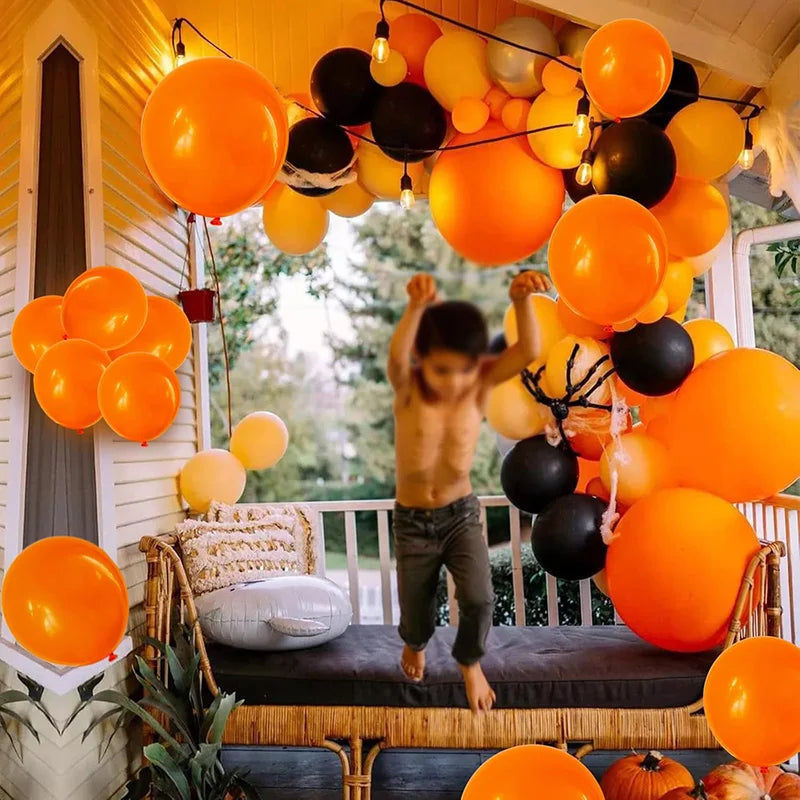 12-Inch Latex Balloons Pack for Weddings Birthday Parties Baby Showers and Events