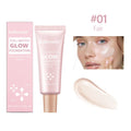 Illuminating Glow Foundation Drops - Multi-Use Radiance Makeup for Face & Body