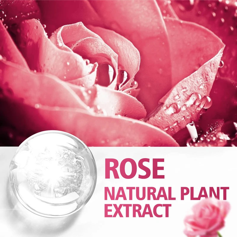 Rose Essential Oil for Skin Care Aromatherapy Massage Oil 30ml 60ml 100ml
