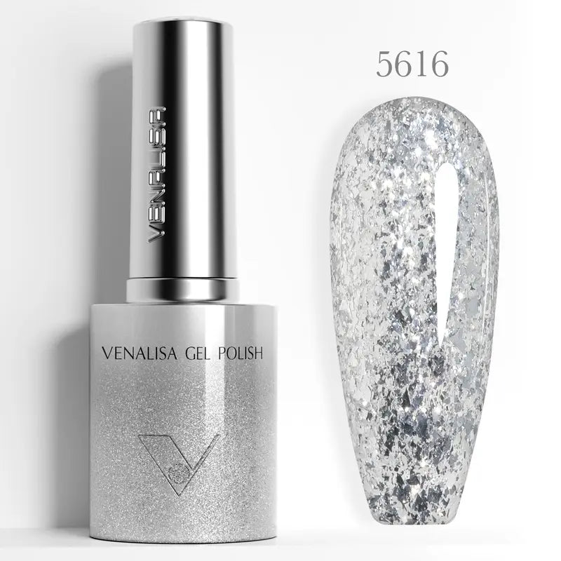 10ml Hema & TPO Free Cat Eye & Glitter Nail Gel Polish Long Wear Soak Off UV LED