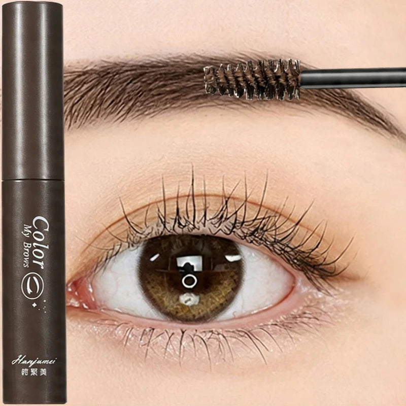Waterproof Long-Lasting Gel Eyebrow Enhancer Cream - Quick Dry, Not Easy to Fade