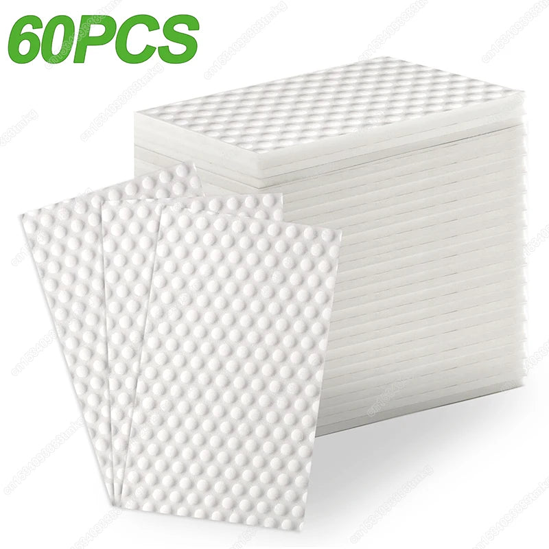 Melamine Sponge Sheets 30/60PCS Kitchen & Bathroom Cleaning Erasers