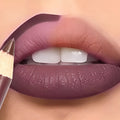 Waterproof Matte Lip Liner Pencil - Long Lasting, Non-Stick Cup, 28 Colors for Women