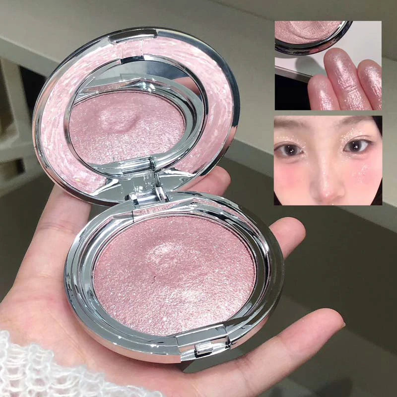 Highlighter Cream Diamond Shine Pearl Finish for Face & Body - Multiple Colors