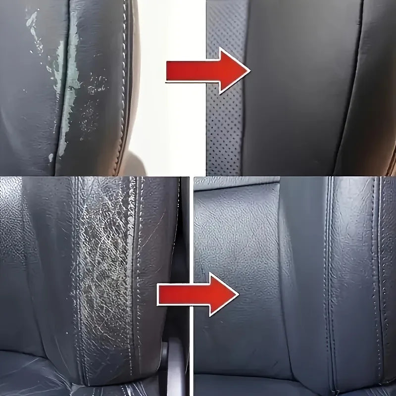 Vehicle Plastic Repair Paint Pen for Scratches & Shine Restoration