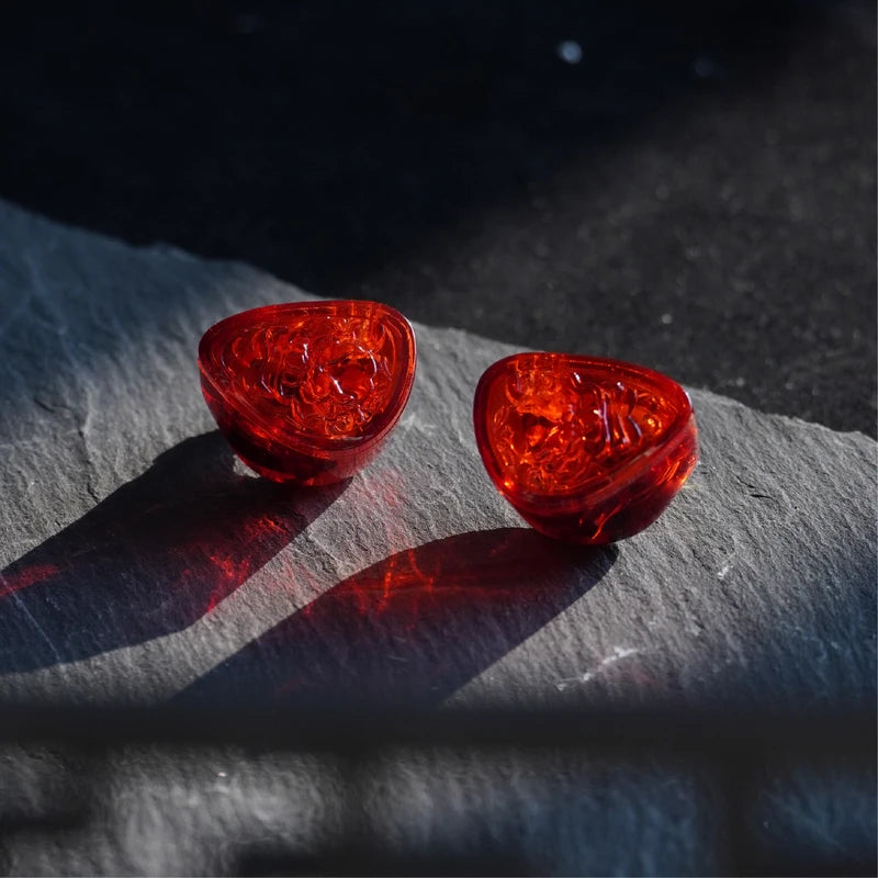 In-Ear Monitors with Dynamic Driver, Ergonomic & Safe Earmold Design