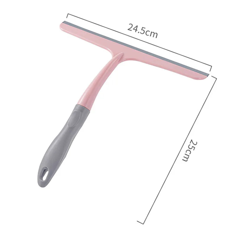 Multi-purpose Silicone Cleaning Wiper for Windows, Bathrooms, and Floors