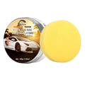 Car Polishing Wax Kit 7.05oz Scratch Repair & Paint Decontamination for Vehicle Care