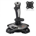 Simulated Flight Controller with Vibration for PC Gaming - PXN-2113 PRO