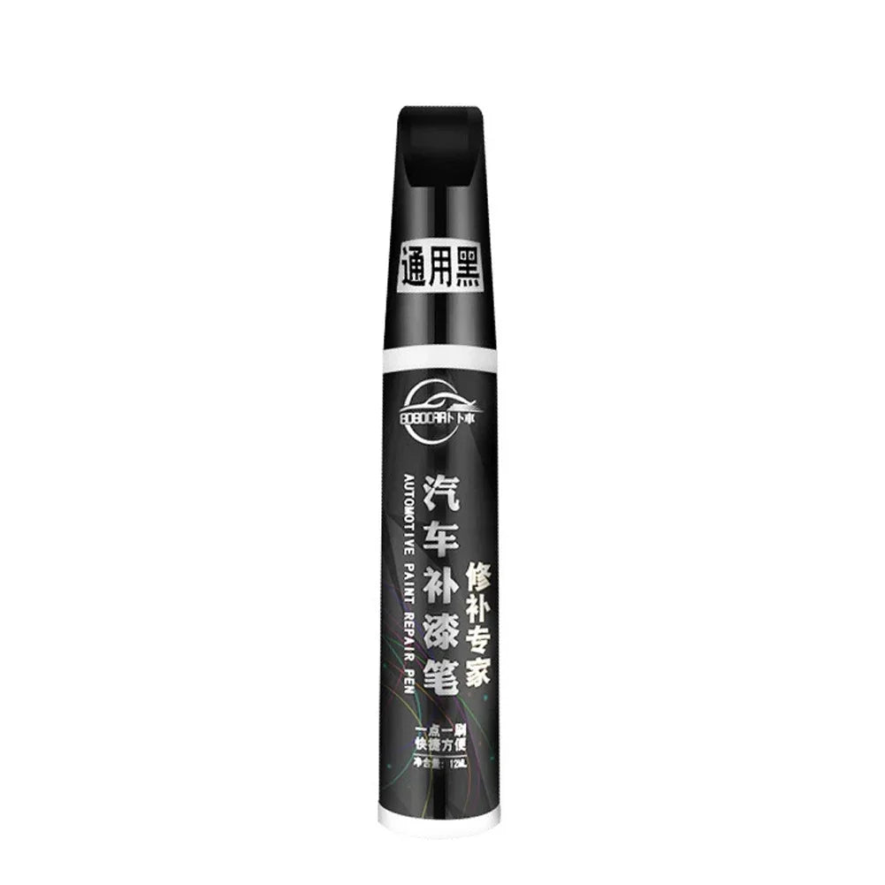 Universal Car Paint Scratch Repair Pen Kit - 12ML Auto Touch Up Paint Remover & Fill