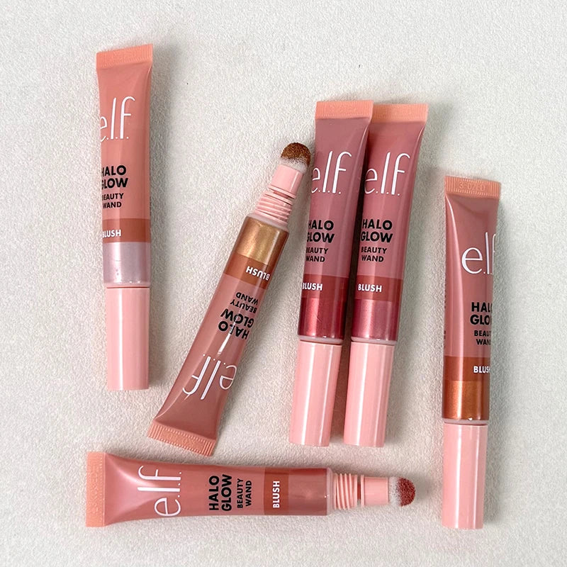 Liquid Blusher & Highlighter Set for Contouring & Makeup Enhancement