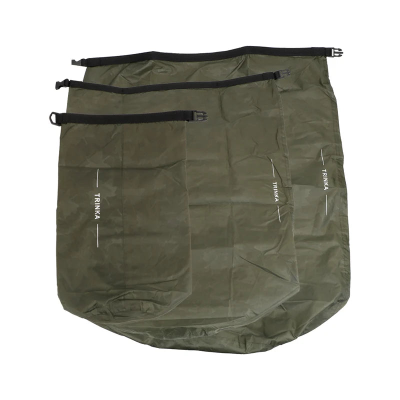Waterproof Dry Storage Bag 8L 40L 70L for Boating Kayaking Canoeing Outdoor Travel