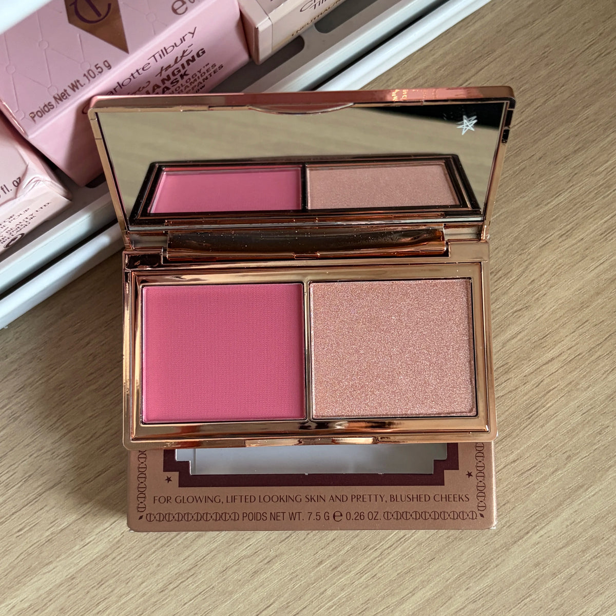 Portable Soft Light Oil Control Liquid Foundation with Micro Powder Air Cushion