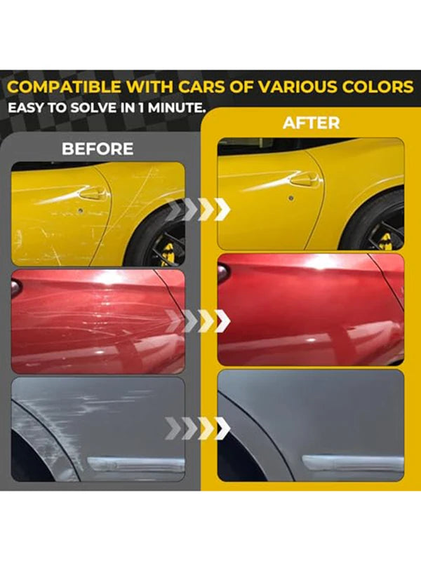 Car Scratch Remover Kit for Auto Paint Care and Scratch Repair - Polishing & Buffing Tools