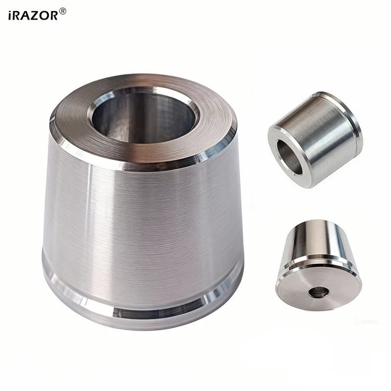 Heavy Duty Stainless Steel Safety Razor Stand Holder for Manual Razors