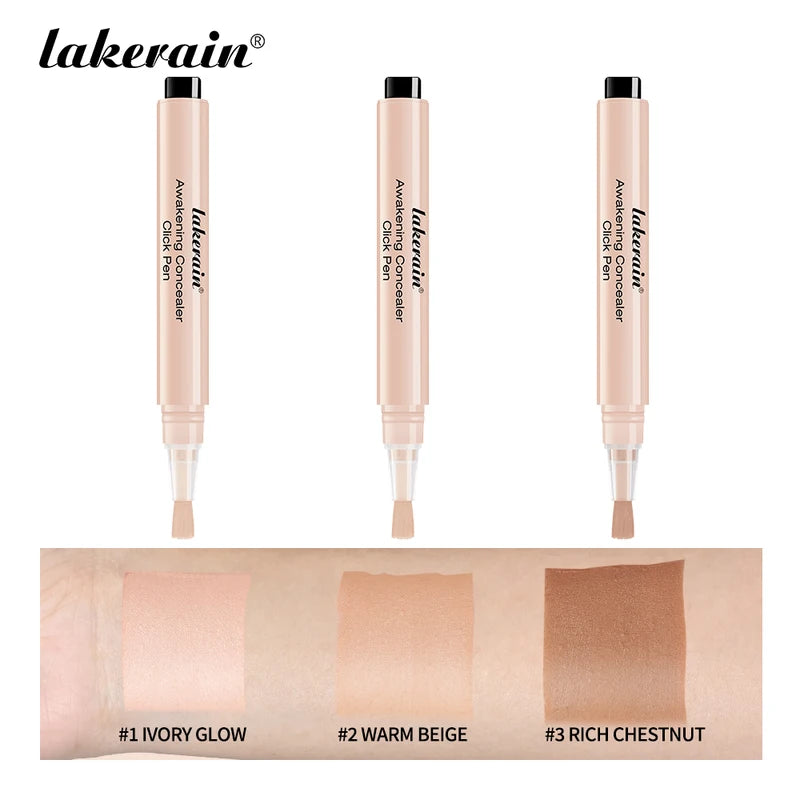 Liquid Concealer Pen for Acne Dark Circles Skin Brightening Face Makeup