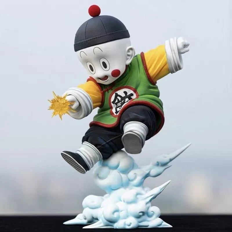 Anime Dragon Ball Z Chaoz PVC Action Figure - 16cm Desktop Collectible Toy