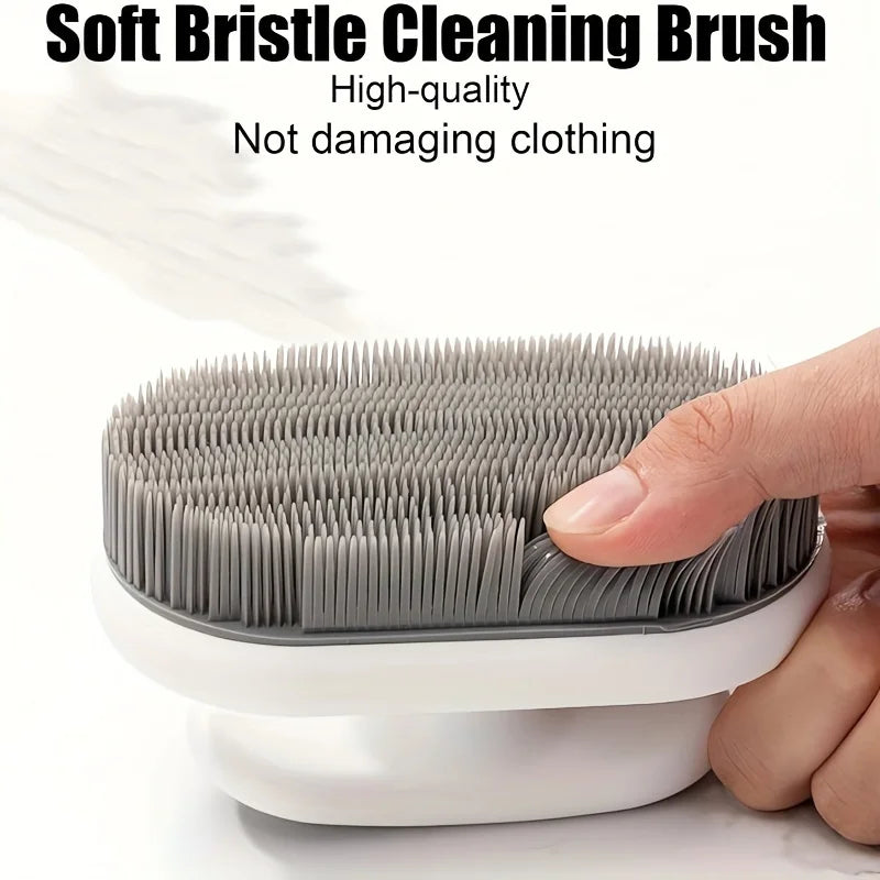 PE Shoe Cleaning Brush Material for Washing and Brushing Shoes - Soft, Non-Shedding Bristles