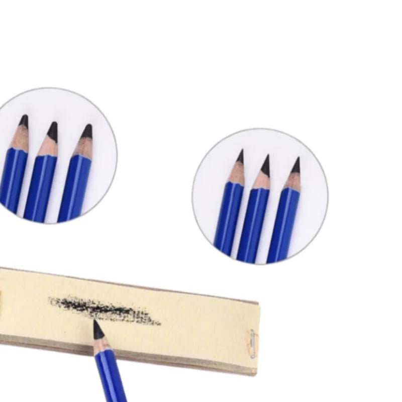 Sketching Pencil with Sandpaper Board - Art Drawing & Sharpening Tool