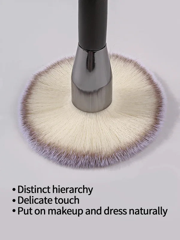 Large Loose Powder Makeup Brush - Multifunctional Face Setting Tool
