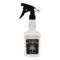 Refillable Hairdressing Spray Bottle 600ml Mist Spray for Salon & Barber Use