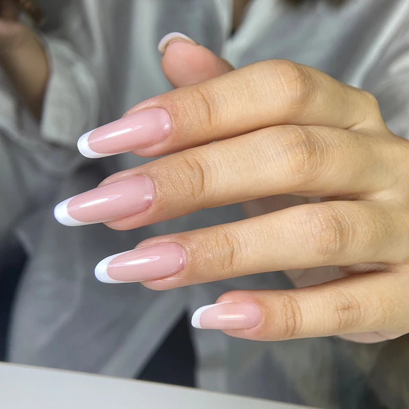 50ml Self-Leveling Builder Nail Gel for Extensions UV LED Safe TPO Free