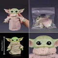 Mini Figurine with Fashion Outfit - Movable Doll Desktop Ornament, Collectible Model, Creative Gift