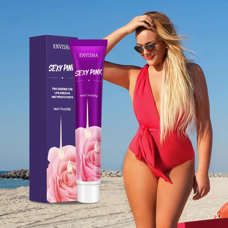 Whitening Body Lotion for Private Parts & Knees - 20g Skin Brightening Cream