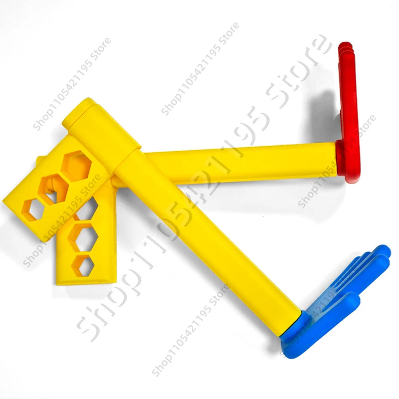 3D Printed Telescoping Palm Model Cosplay Halloween Costume Accessory Collectible Gift