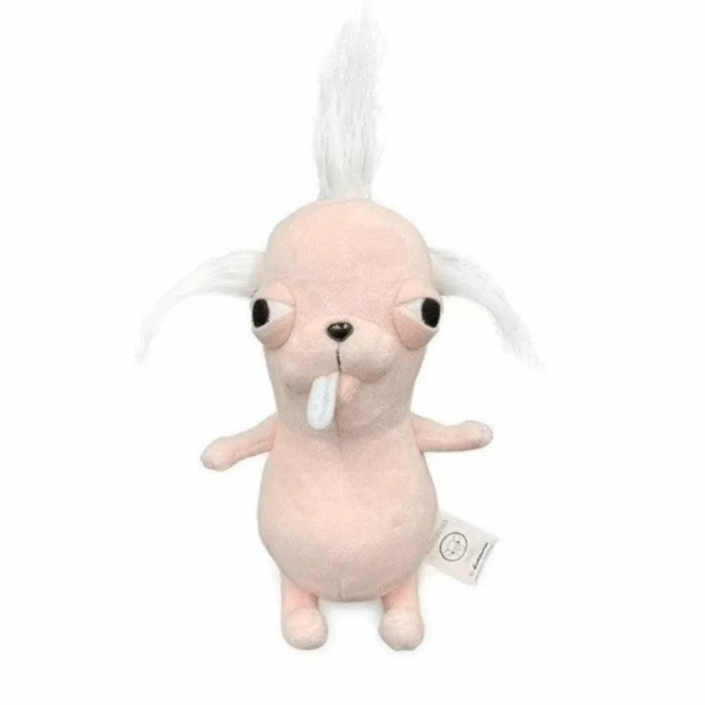 Realistic Chihuahua Plush Keychain Toy - 17cm Dog Plush Doll for Pets & Collectibles