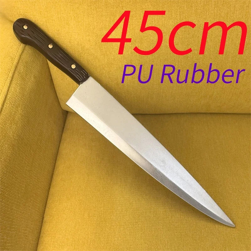 Halloween Role Play Knife Prop Set for Cosplay and Costume Fun - Multiple Colors