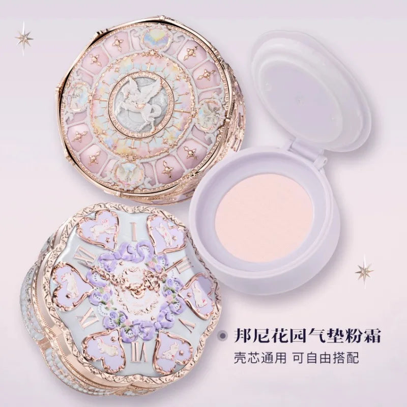 Loose Setting Powder with Soft Matte Finish - Translucent, Long-Lasting Makeup